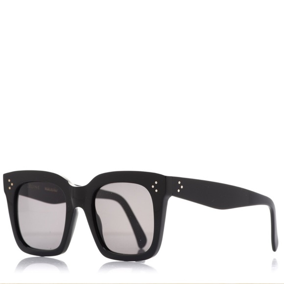 celine tilda sunglasses black